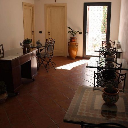 Bed and Breakfast Kerkent Agrigento Exterior foto