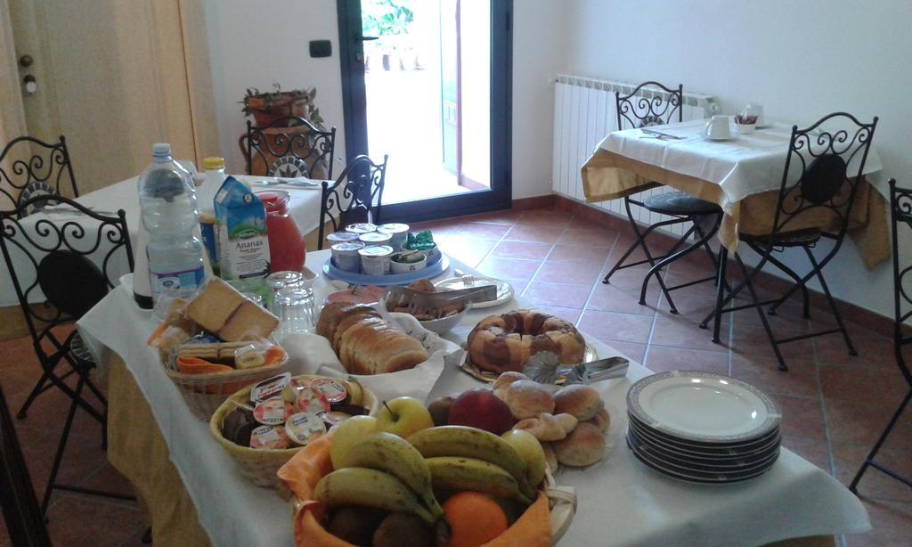 Bed and Breakfast Kerkent Agrigento Exterior foto