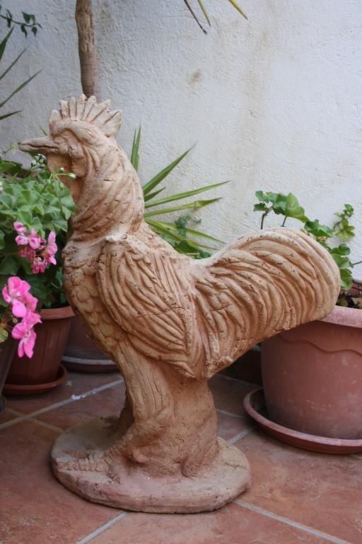 Bed and Breakfast Kerkent Agrigento Exterior foto