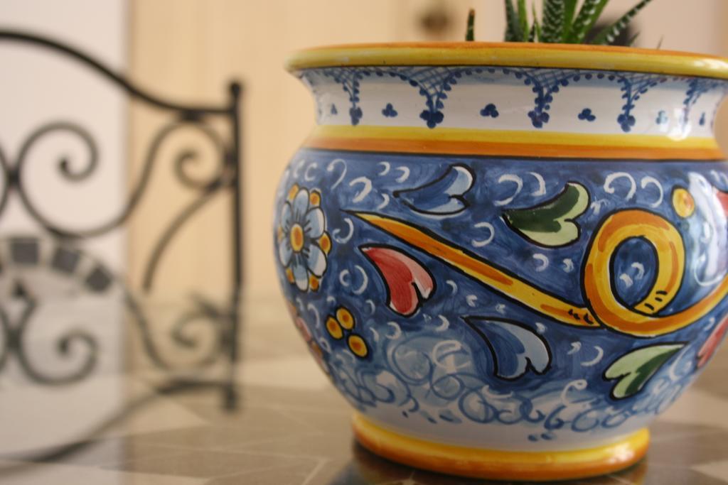 Bed and Breakfast Kerkent Agrigento Exterior foto