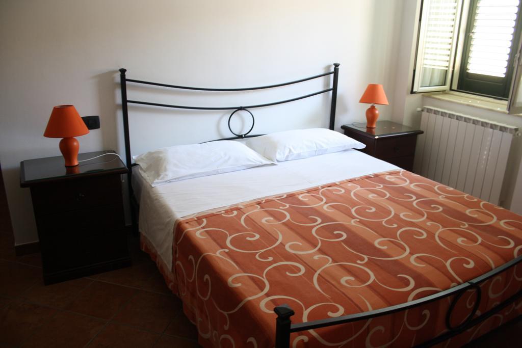 Bed and Breakfast Kerkent Agrigento Habitación foto