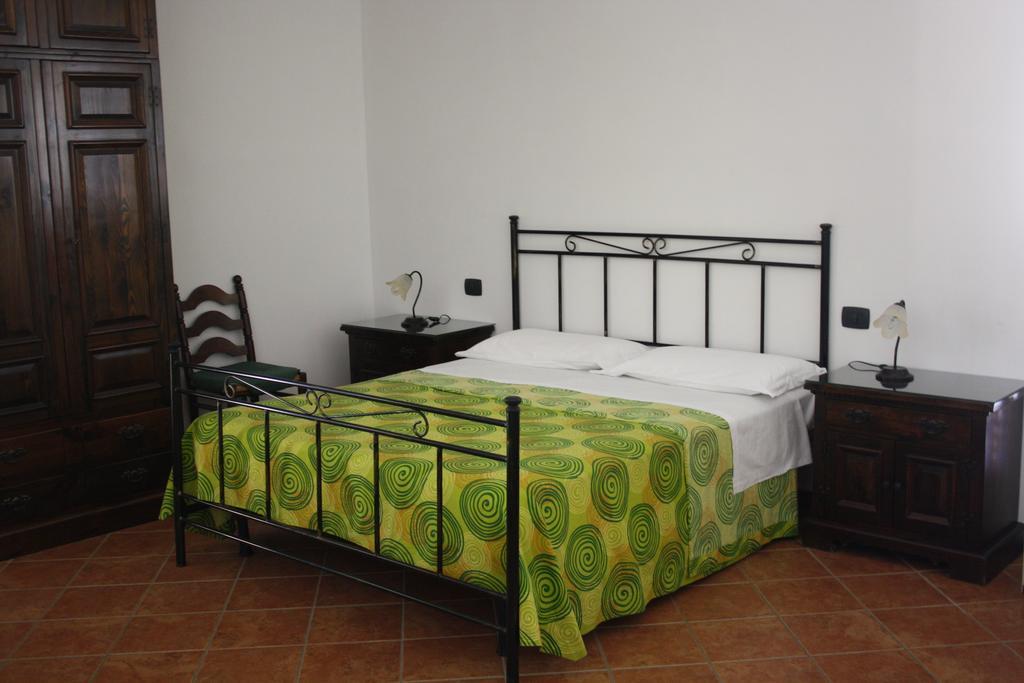 Bed and Breakfast Kerkent Agrigento Habitación foto