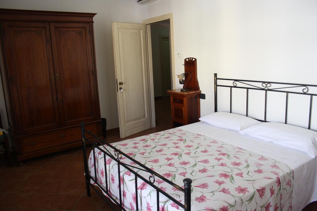 Bed and Breakfast Kerkent Agrigento Habitación foto