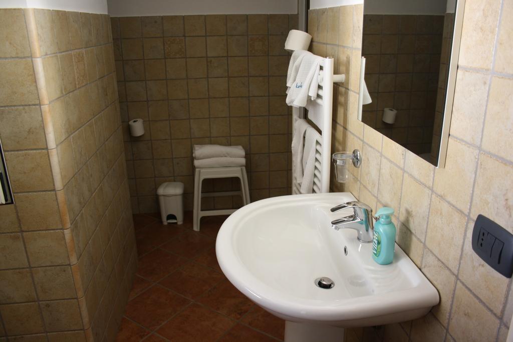 Bed and Breakfast Kerkent Agrigento Habitación foto