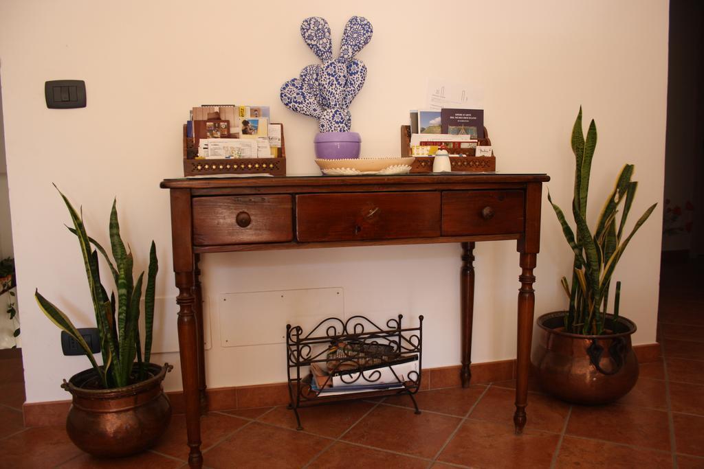 Bed and Breakfast Kerkent Agrigento Exterior foto