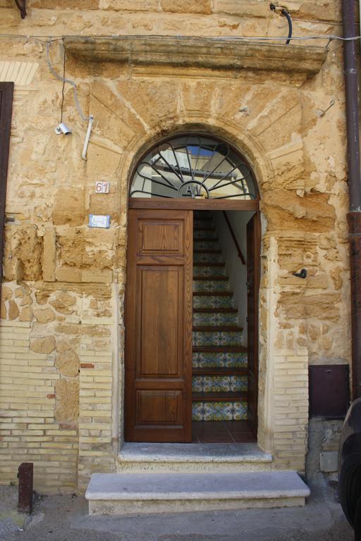 Bed and Breakfast Kerkent Agrigento Exterior foto