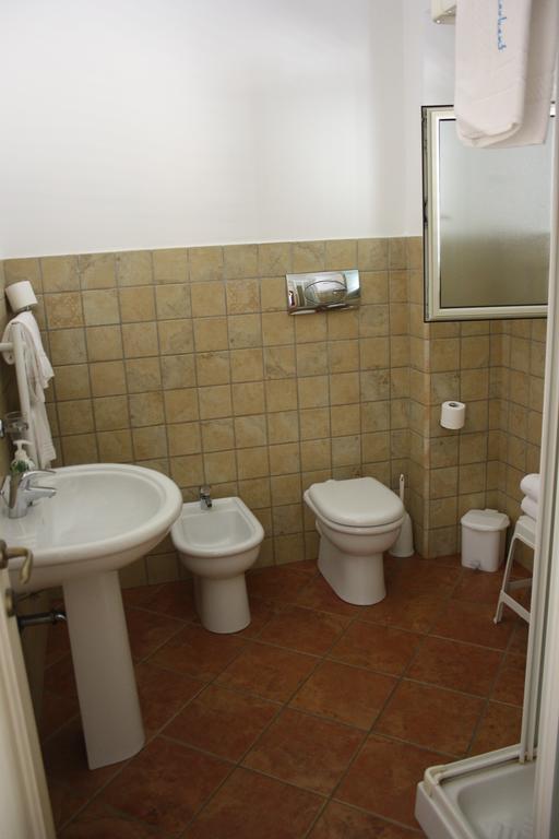 Bed and Breakfast Kerkent Agrigento Habitación foto