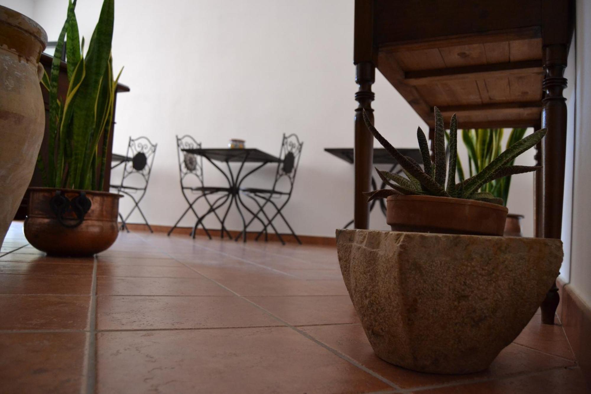 Bed and Breakfast Kerkent Agrigento Exterior foto