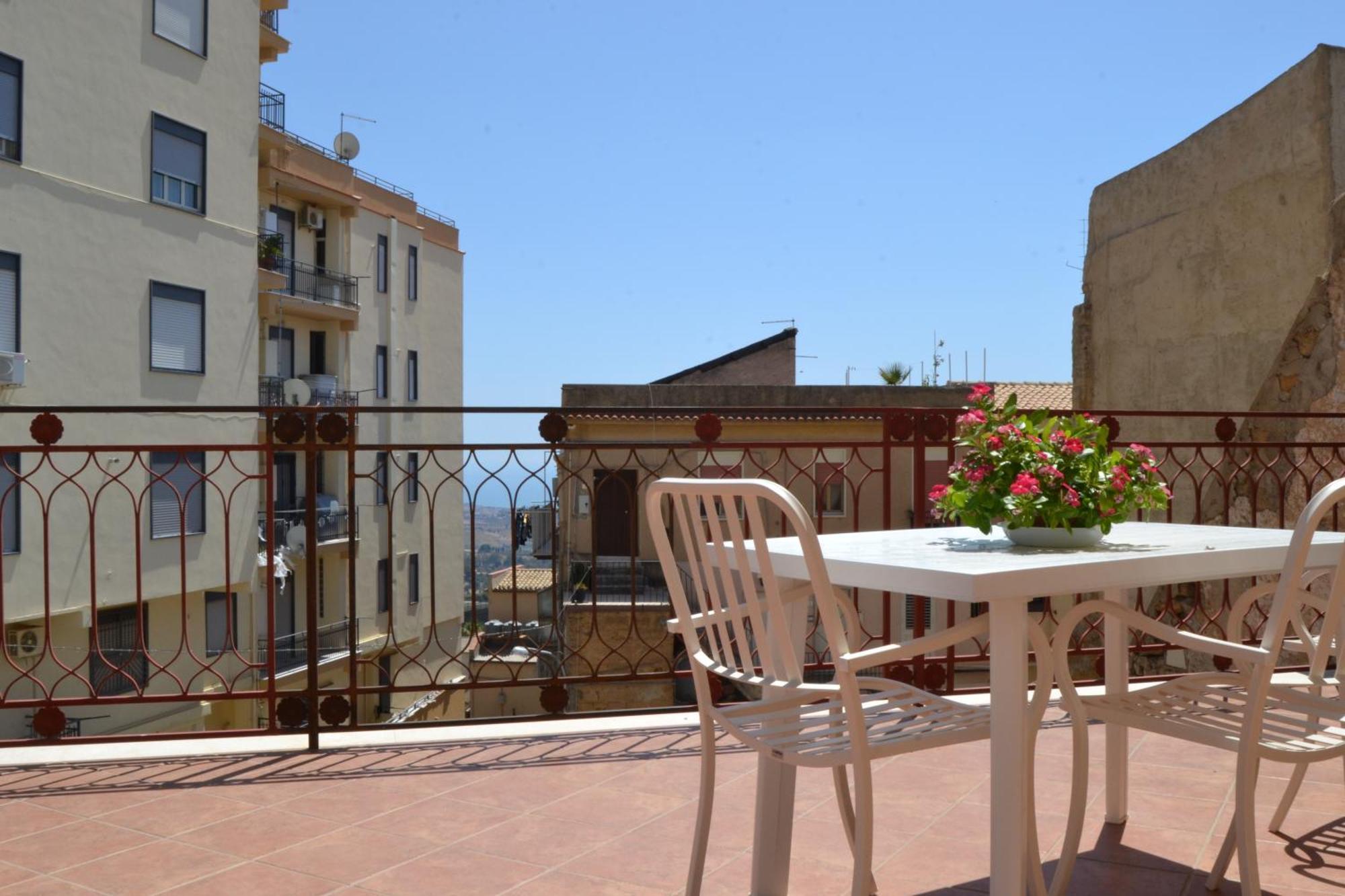 Bed and Breakfast Kerkent Agrigento Exterior foto