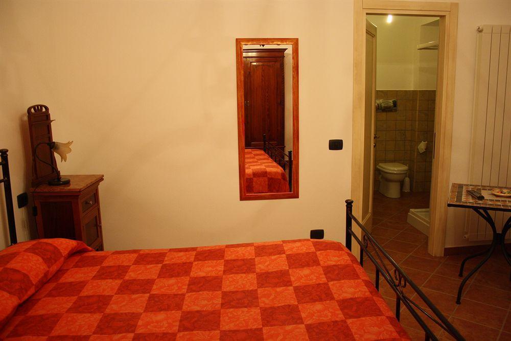 Bed and Breakfast Kerkent Agrigento Exterior foto