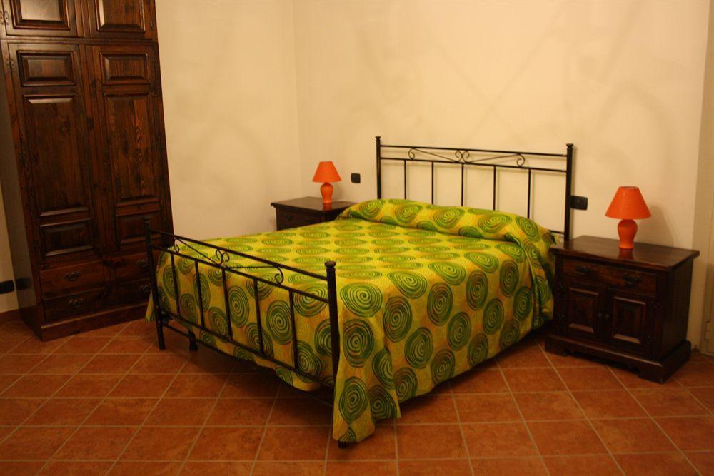 Bed and Breakfast Kerkent Agrigento Exterior foto