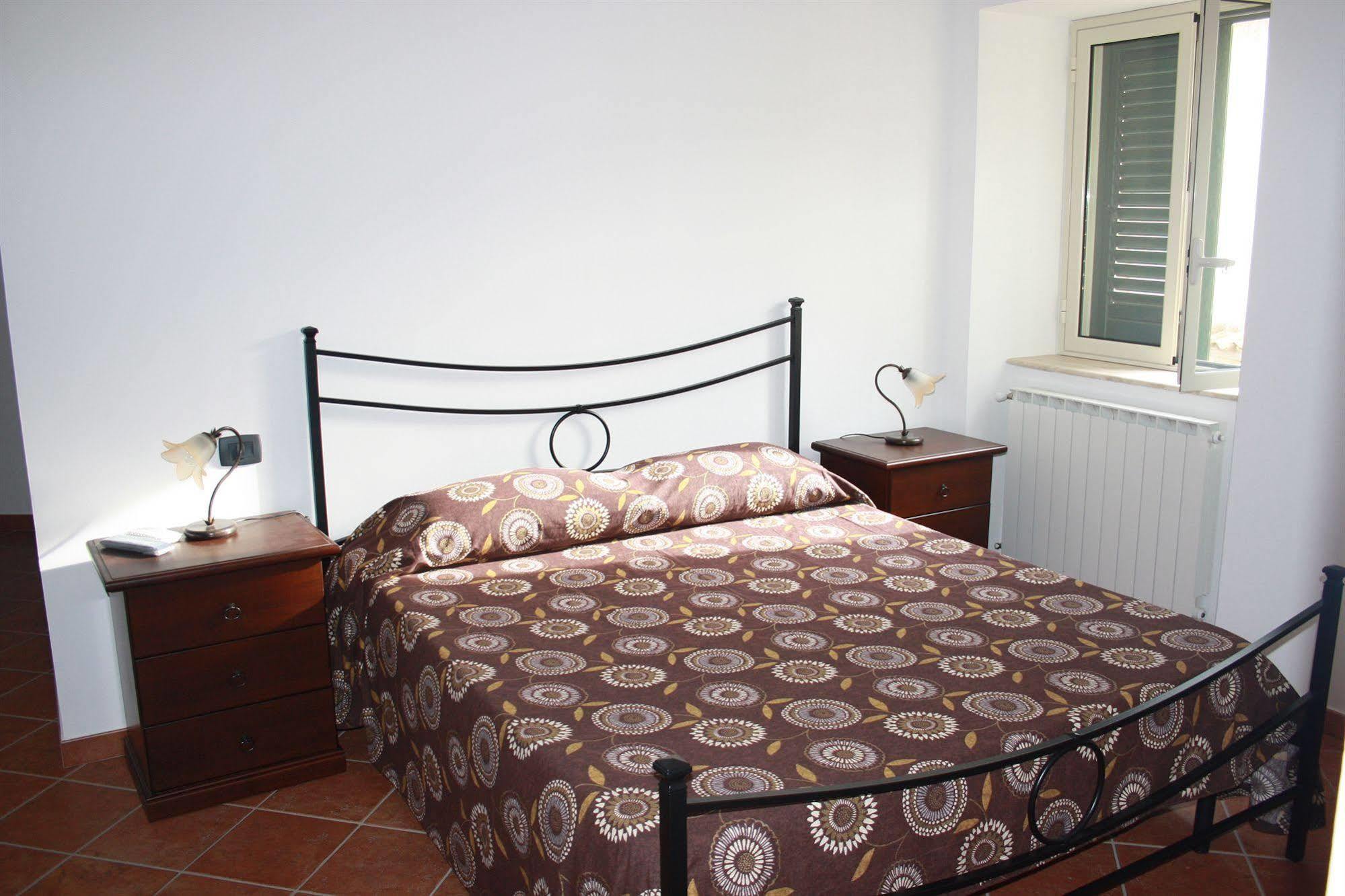 Bed and Breakfast Kerkent Agrigento Exterior foto