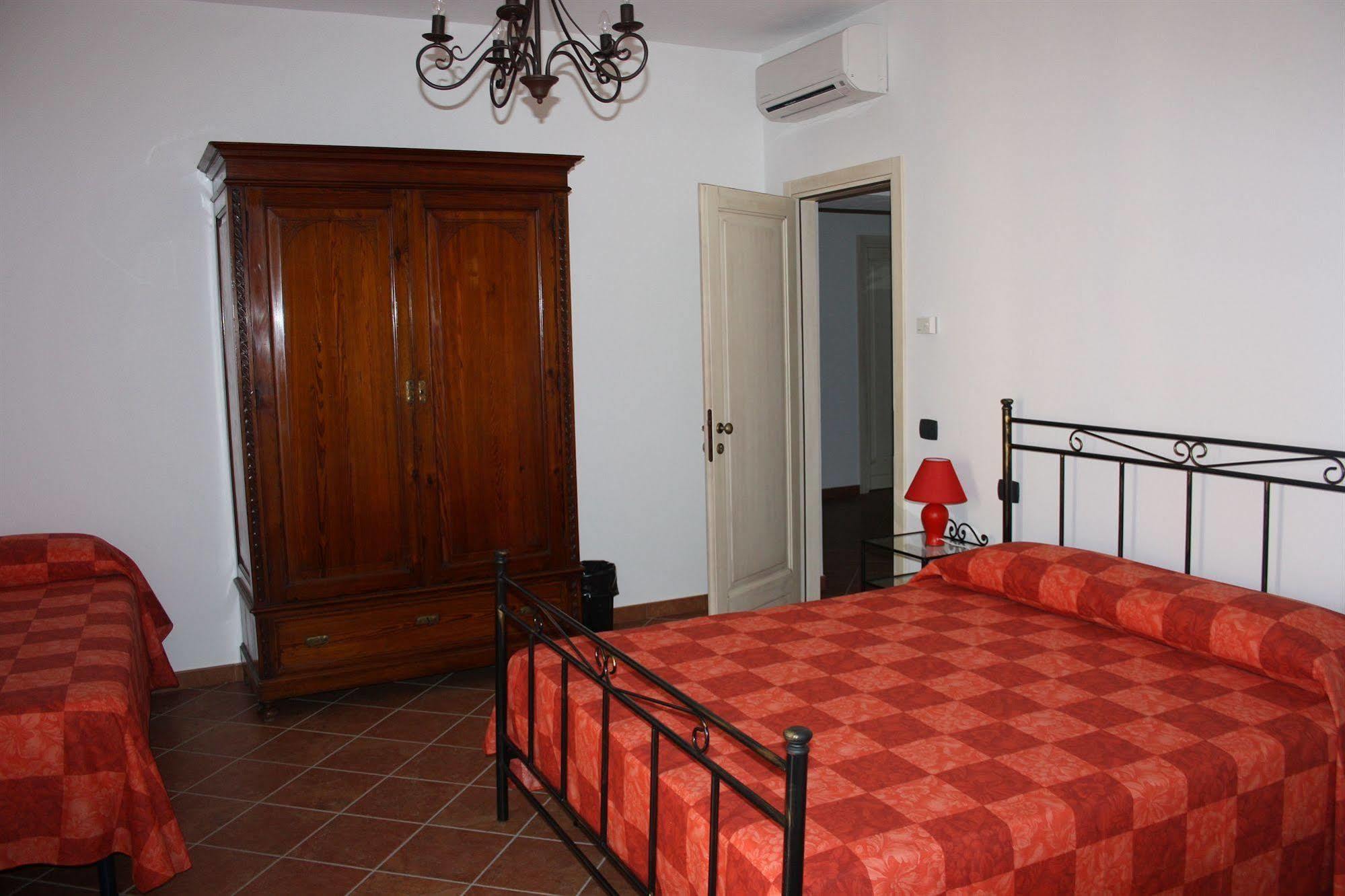 Bed and Breakfast Kerkent Agrigento Exterior foto