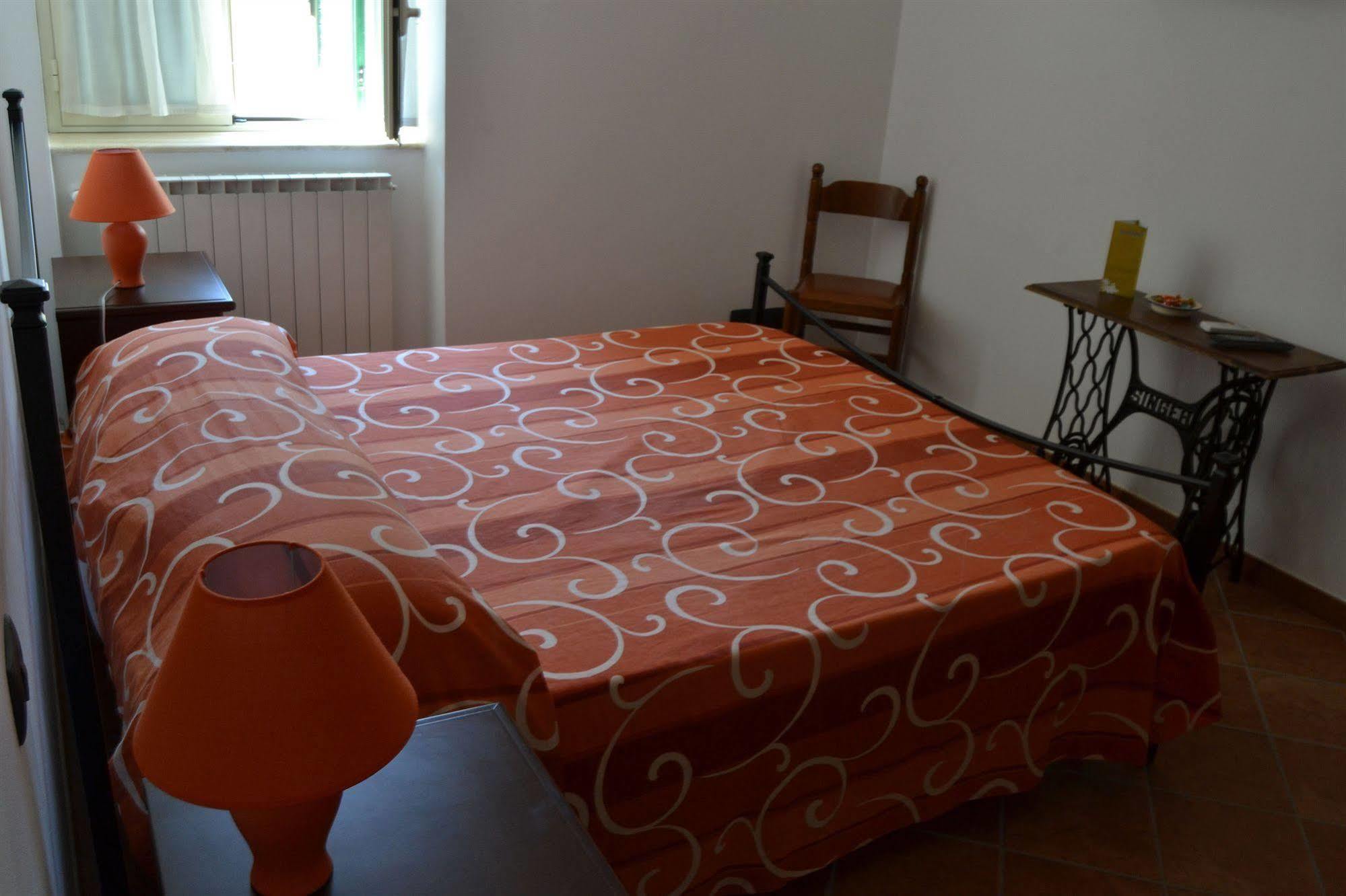 Bed and Breakfast Kerkent Agrigento Exterior foto