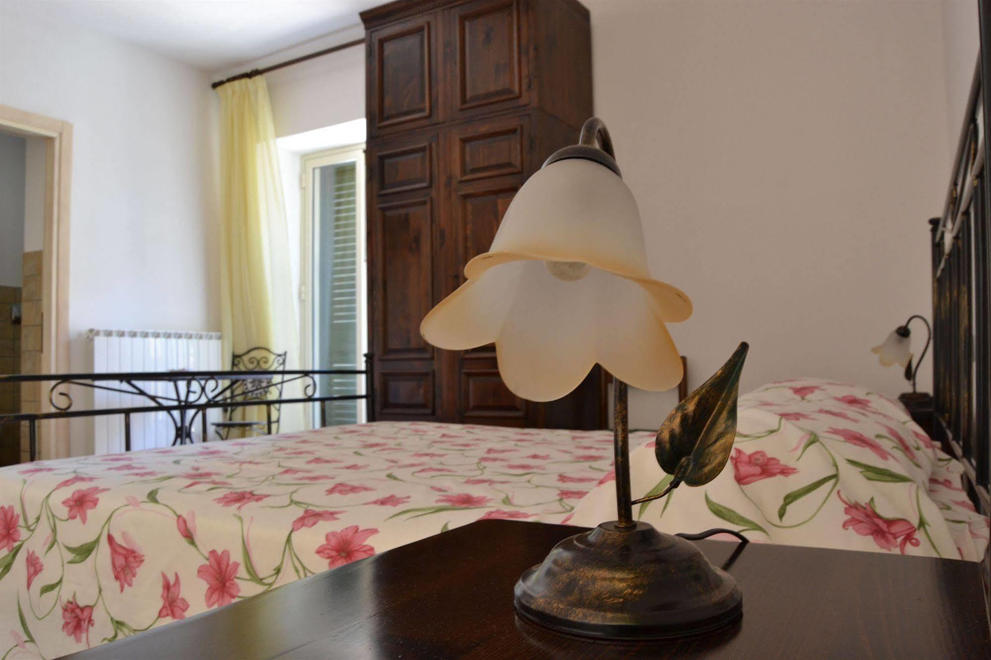 Bed and Breakfast Kerkent Agrigento Exterior foto