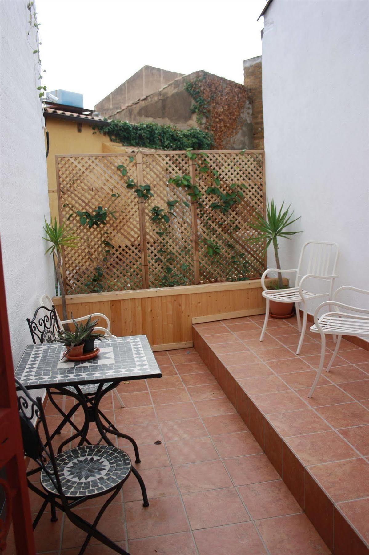 Bed and Breakfast Kerkent Agrigento Exterior foto