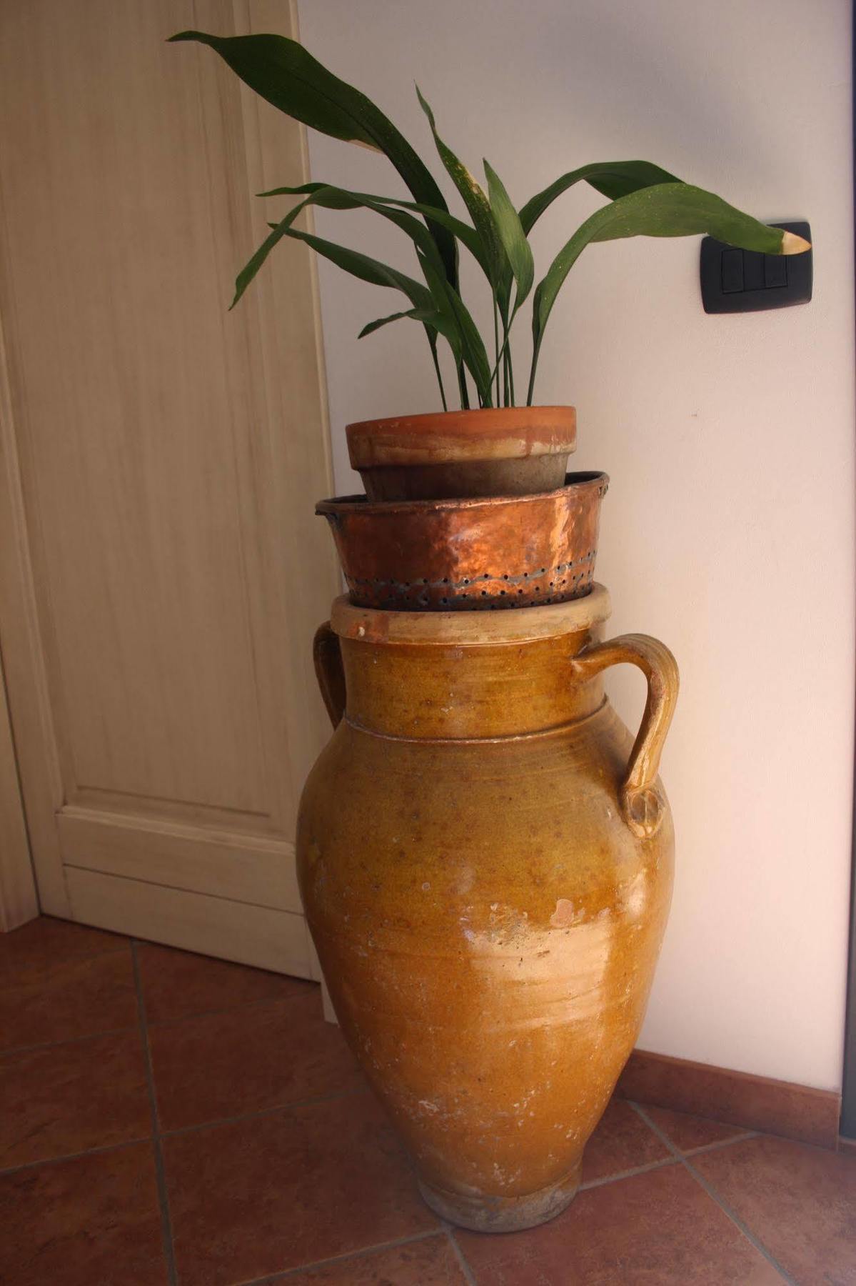 Bed and Breakfast Kerkent Agrigento Exterior foto