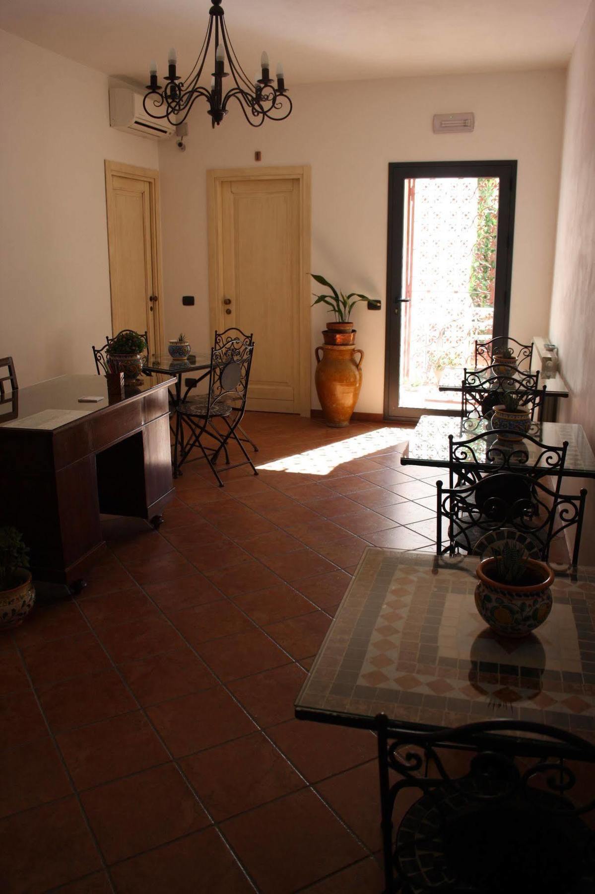 Bed and Breakfast Kerkent Agrigento Exterior foto