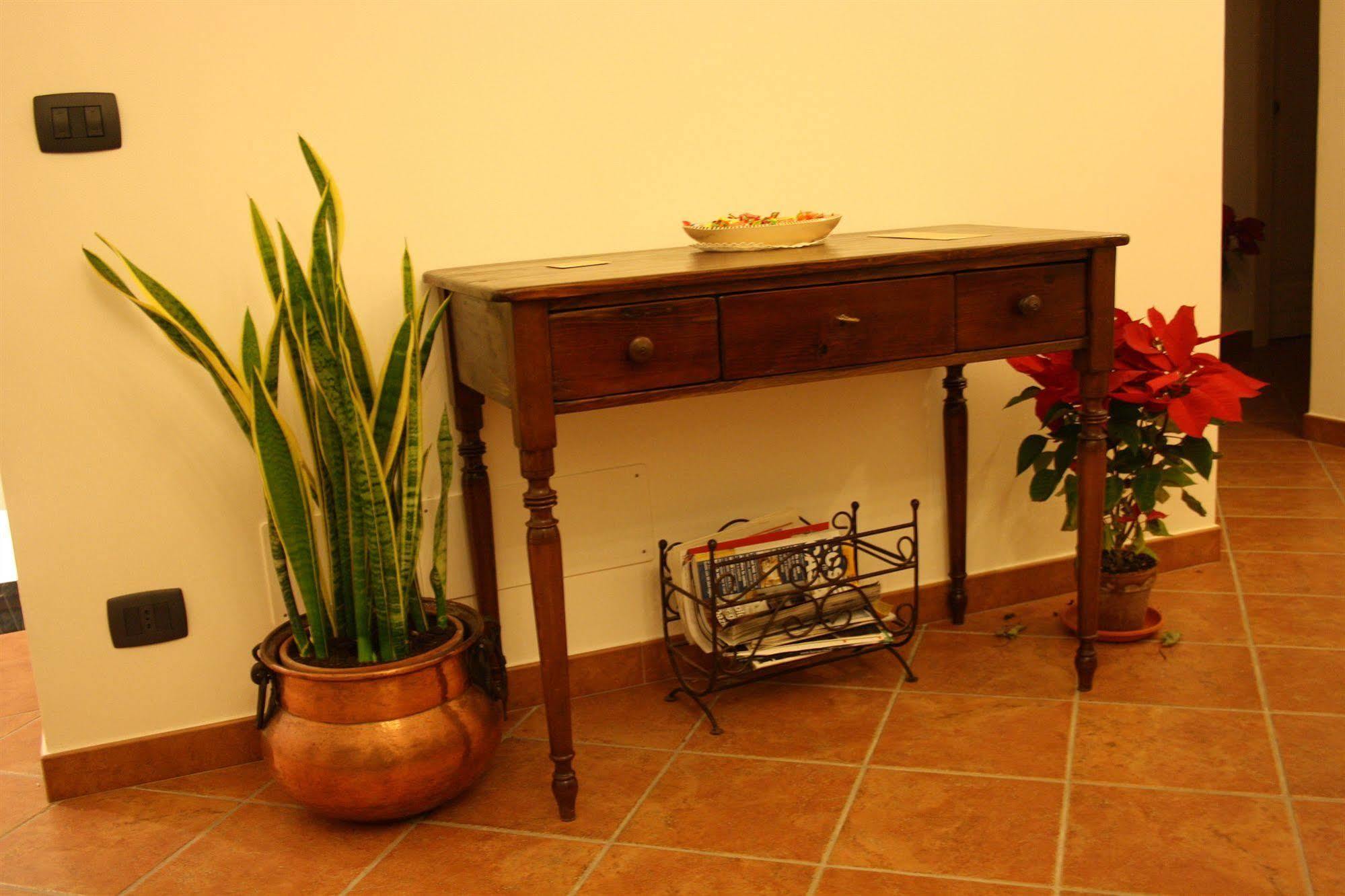 Bed and Breakfast Kerkent Agrigento Exterior foto